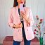Blazer Ona Rosa